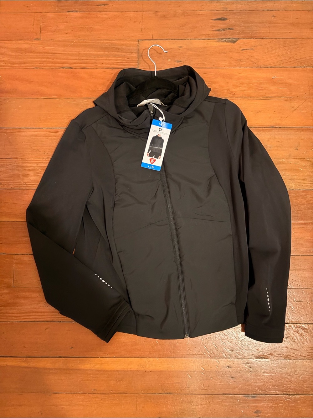 NWT Zip-Up Athletic Jacket
